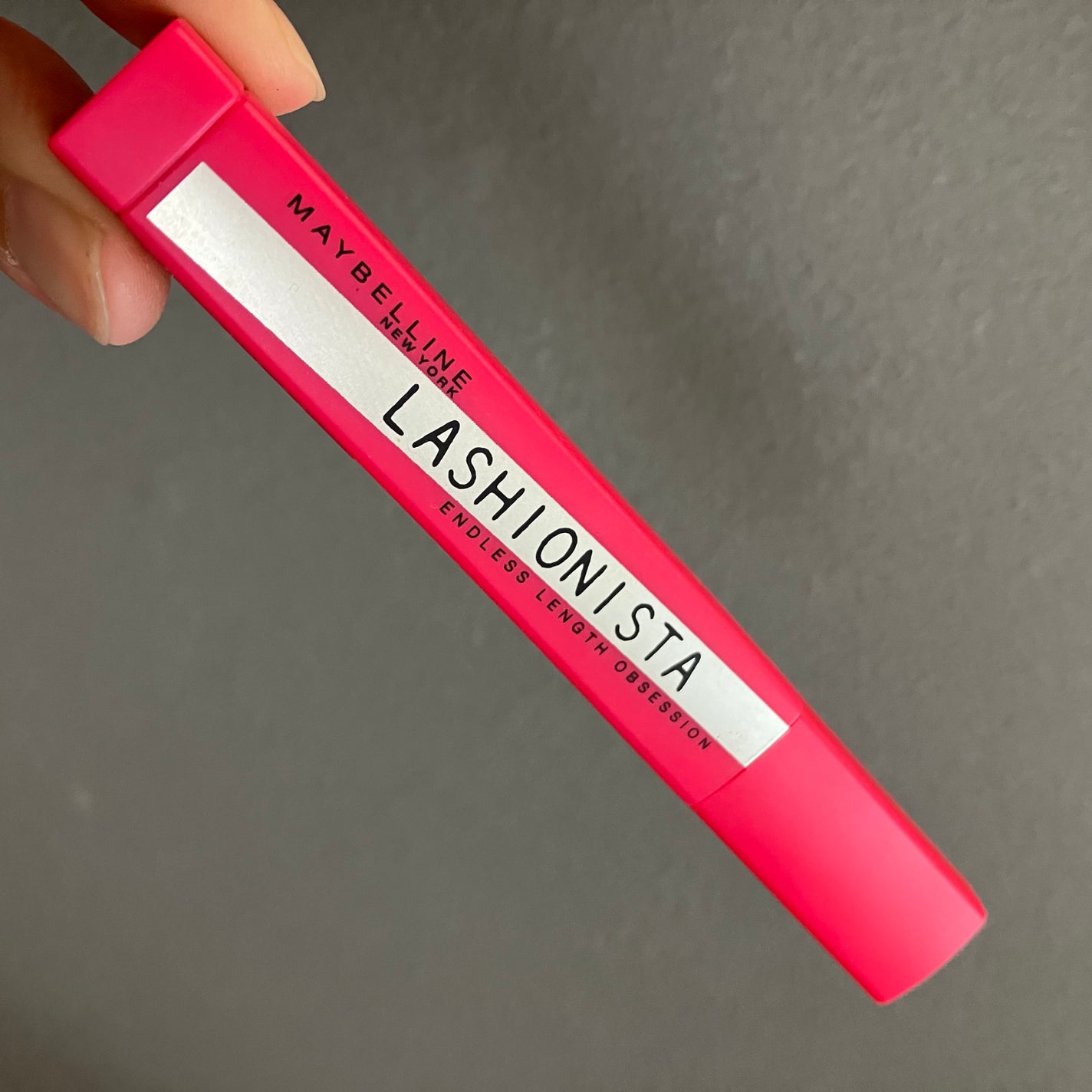 ラッシュニスタ N/MAYBELLINE NEW YORK/マスカラを使ったクチコミ(1枚目)