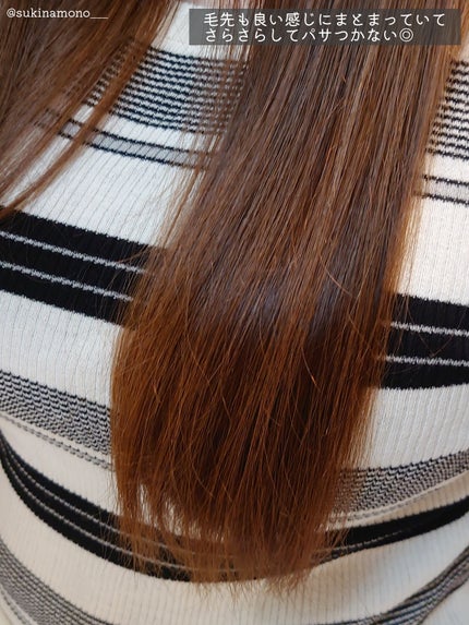 IKUE 幾重 シャンプー/トリートメント/IKUE/市販シャンプーを使ったクチコミ(5枚目)