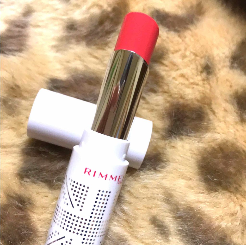 ラスティングフィニッシュ ティントリップ/リンメル ロンドン/リップティントを使ったクチコミ（1枚目）