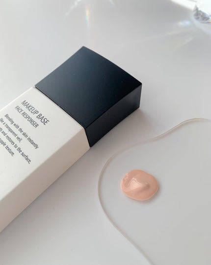 メイクアップベース フェイスレスポンサー/ブリリアージュ/化粧下地を使ったクチコミ(3枚目)