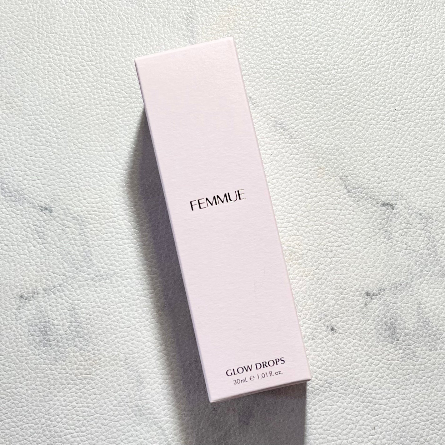 グロウドロップス/FEMMUE/美容液を使ったクチコミ(2枚目)