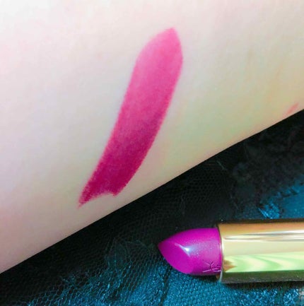 <旧>ルージュ ピュールクチュール/YVES SAINT LAURENT BEAUTE/口紅を使ったクチコミ(1枚目)