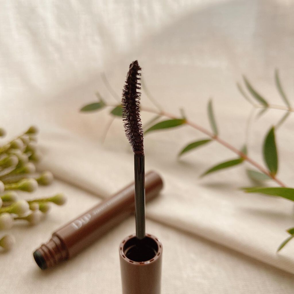 パーフェクトエクステンション マスカラ for カール/D-UP/マスカラを使ったクチコミ(2枚目)