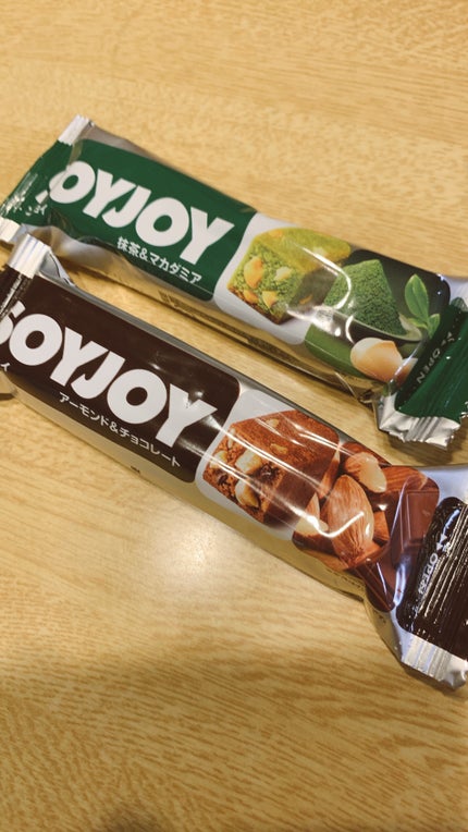 SOYJOY(ソイジョイ)/ソイジョイ/バランス栄養食を使ったクチコミ(2枚目)