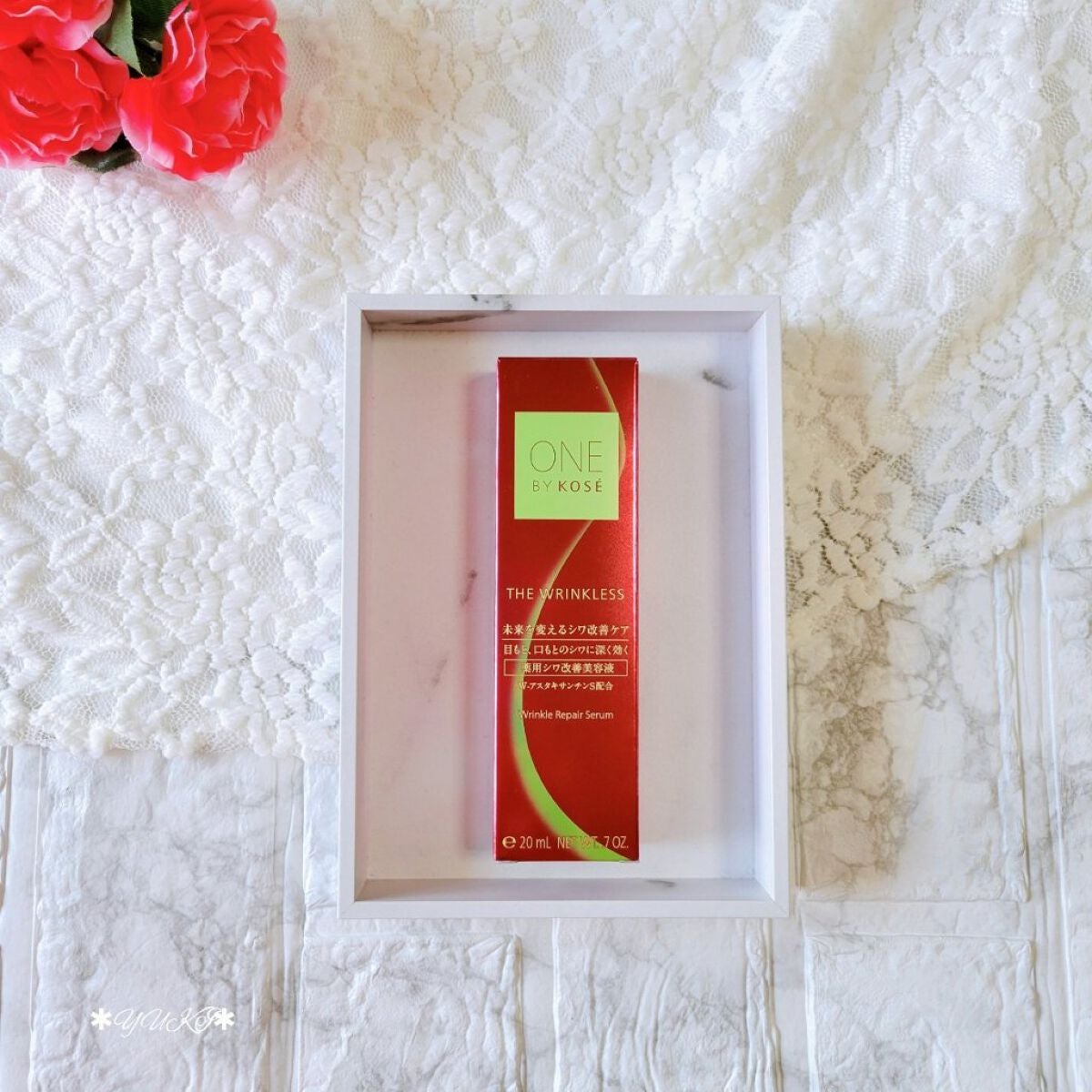 ザ リンクレス S/ONE BY KOSE/アイケア・アイクリームを使ったクチコミ(6枚目)