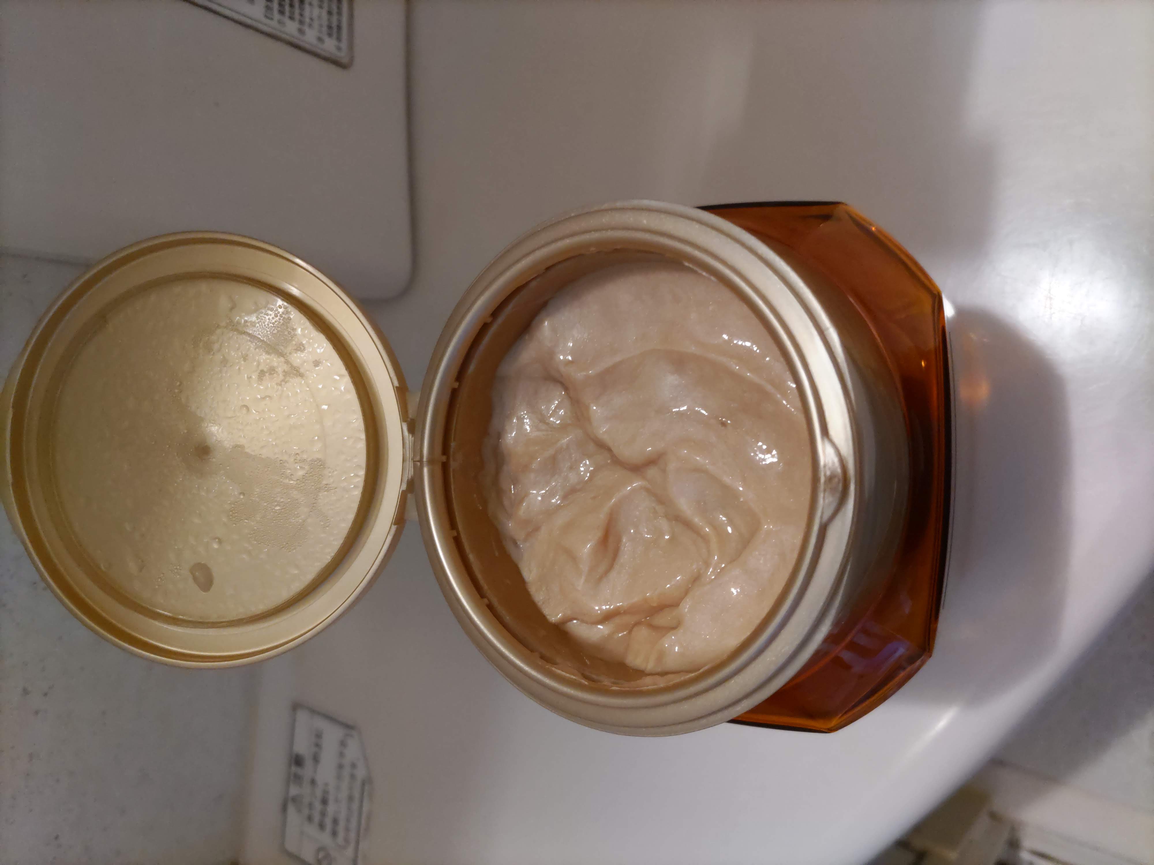 エクストラオーディナリー オイル ヘアマスク/ロレアル パリ/ヘアマスク・ヘアパックを使ったクチコミ（2枚目）