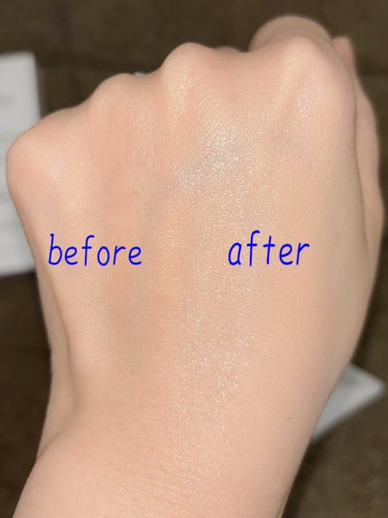 ウォータフルトーンアップサンクリーム/ダルバ/日焼け止めクリームを使ったクチコミ(4枚目)