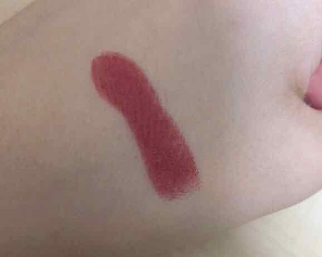 マシュマロルック リップスティック/リンメル ロンドン/口紅を使ったクチコミ(3枚目)