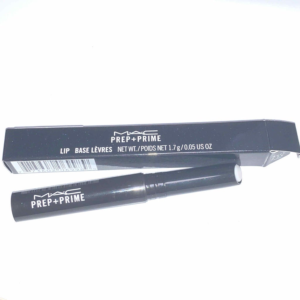 M·A·C プレップ プライム リップ/M・A・C/リップクリームを使ったクチコミ(1枚目)