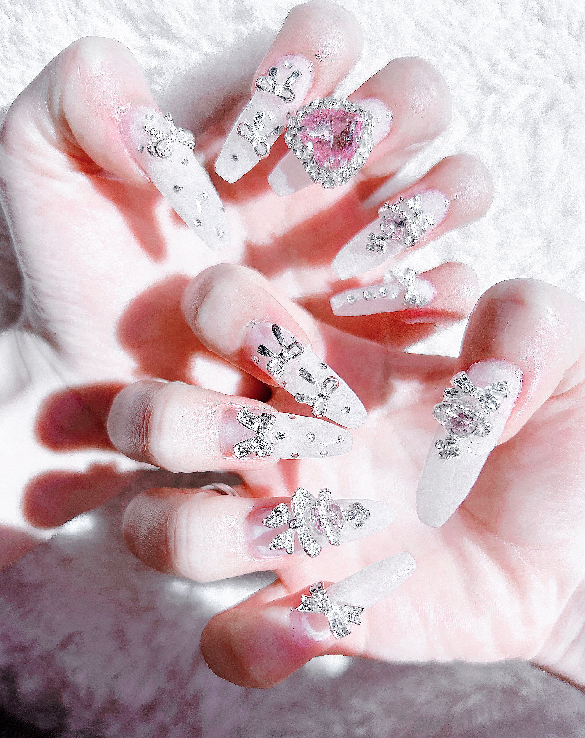 100サイズたっぷり ネイルパーツ ジェル チップ など まとめ売り ne-tl-94-2405_04.jpg