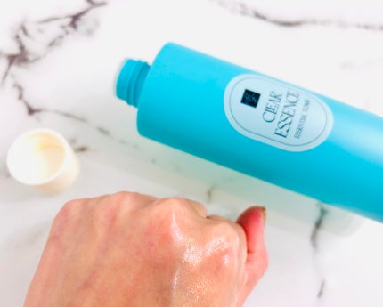 クリアエッセンス エッセンシャルトナー/ピュレア/化粧水を使ったクチコミ(3枚目)