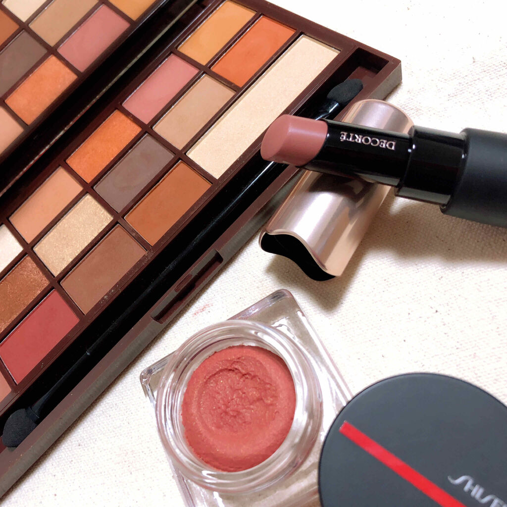 ミニマリスト ホイップパウダーブラッシュ/SHISEIDO/ジェル・クリームチークを使ったクチコミ（2枚目）