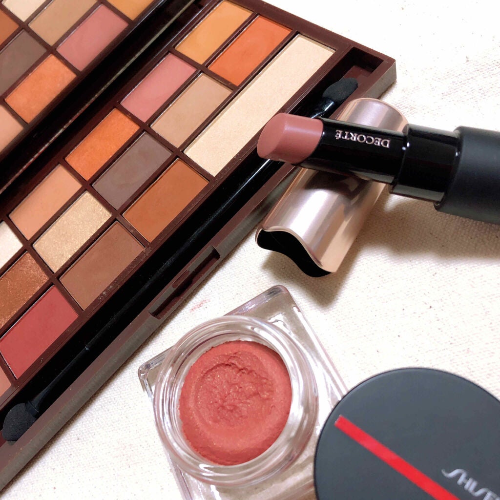 アイラブチョコレート/MAKEUP REVOLUTION/アイシャドウパレットを使ったクチコミ(2枚目)