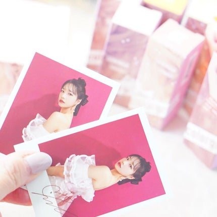 ミルクブリングシャドウ/Colorgram/リキッドアイシャドウを使ったクチコミ(8枚目)