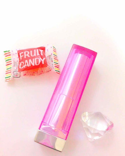 ウォーター シャイニー ミルキー/MAYBELLINE NEW YORK/口紅を使ったクチコミ(1枚目)