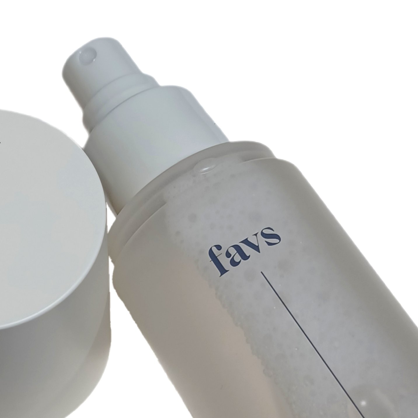 カーミングフェイシャルミスト/favs/化粧水を使ったクチコミ（2枚目）