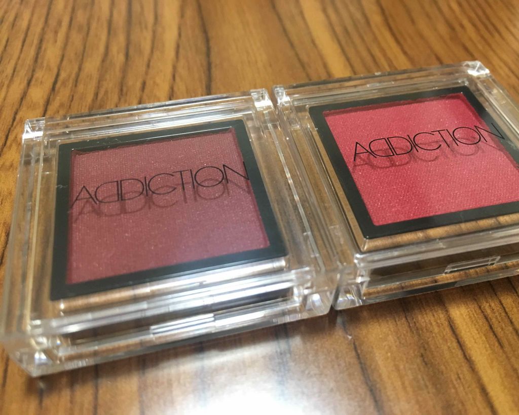 アディクション ザ アイシャドウ/ADDICTION/単色アイシャドウを使ったクチコミ(1枚目)