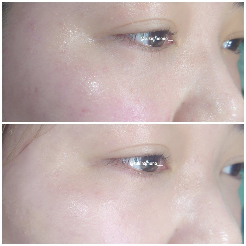 マイグロウハイライター/TIRTIR(ティルティル)/スティックハイライトを使ったクチコミ（3枚目）