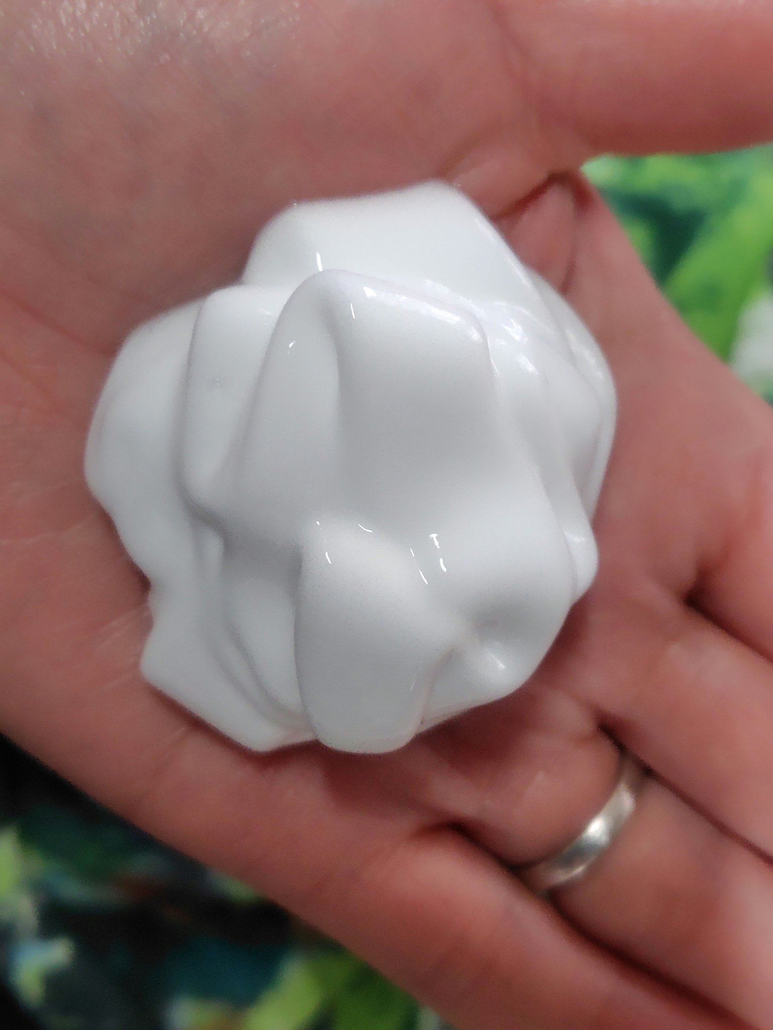 エスト AC ピュリファイ マッサージウォッシュ 本体 170g/est/泡洗顔を使ったクチコミ（2枚目）