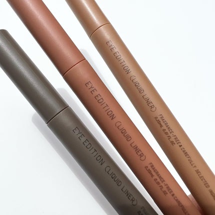 エテュセ アイエディション(リキッドライナー)/ettusais/リキッドアイライナーを使ったクチコミ(1枚目)