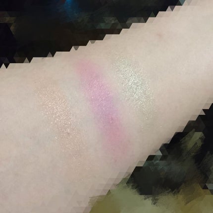 ニュアンスカラー シャドウ nude pink/BABYMEE/単色アイシャドウを使ったクチコミ(3枚目)