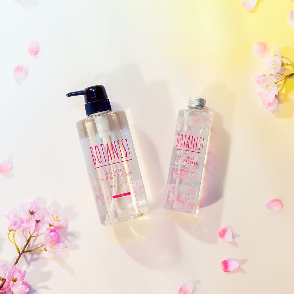 BOTANISTボタニカルブルームシリーズ/BOTANIST/シャンプー・コンディショナーを使ったクチコミ(3枚目)