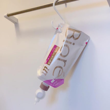 ザ ボディ ぬれた肌に使うボディ乳液 エアリーブーケの香り/ビオレu/ボディミルクを使ったクチコミ(4枚目)