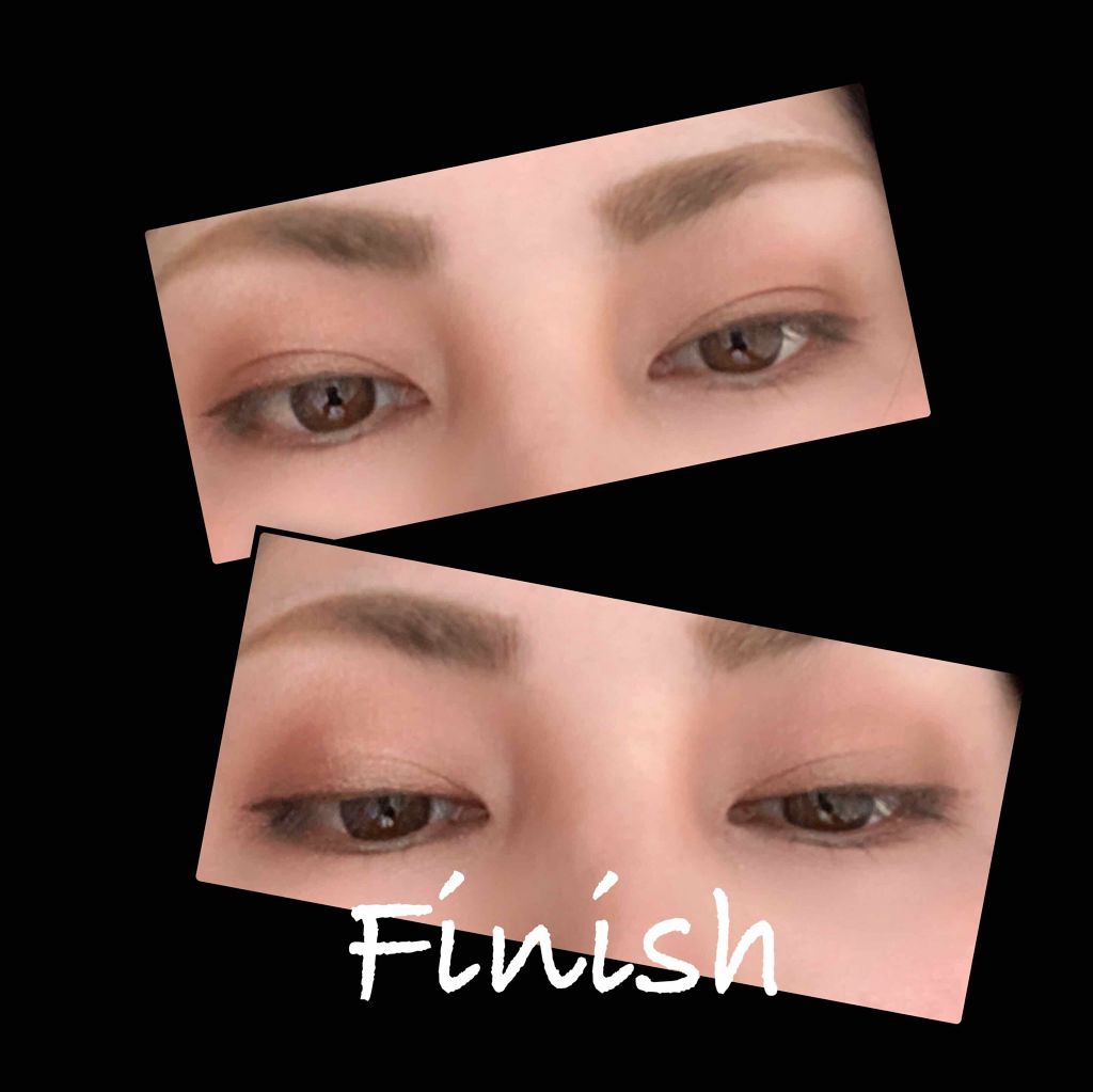 スリーディメンショナルアイズ/LUNASOL/アイシャドウパレットを使ったクチコミ（2枚目）