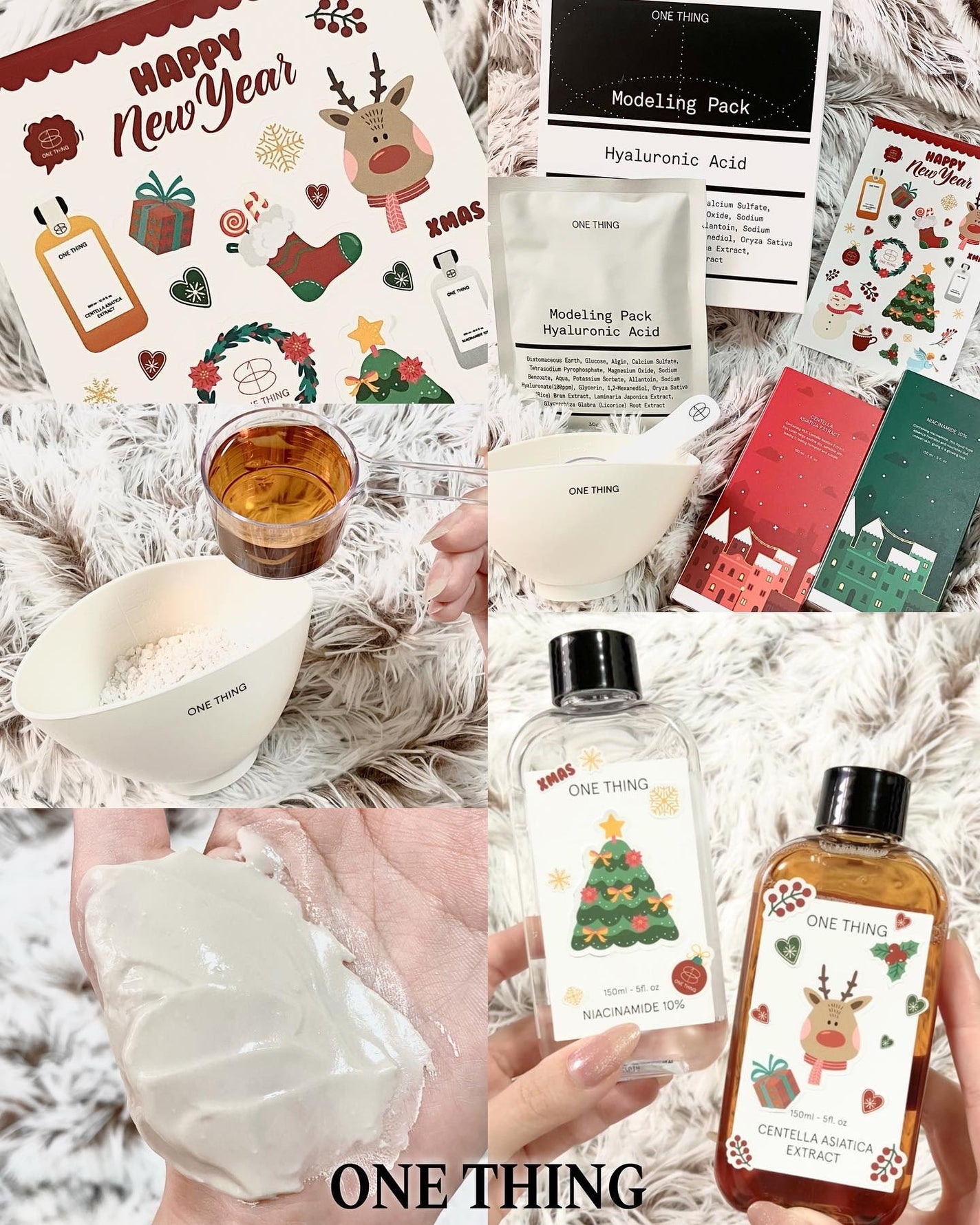 ツボクサ化粧水/ONE THING/化粧水を使ったクチコミ(1枚目)