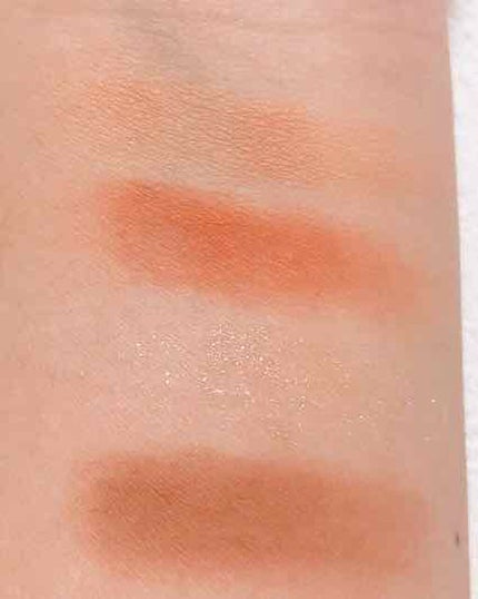 ベターザンアイズ ミュージックシリーズ/rom&nd/アイシャドウパレットを使ったクチコミ(3枚目)