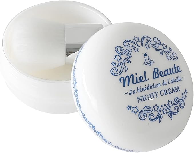 ミエルボーテ ナイトクリーム