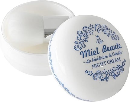 ミエルボーテ ナイトクリーム