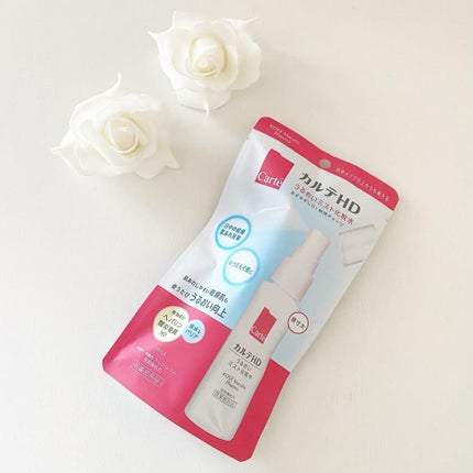 モイスチュア ミストローション/カルテHD/ミスト状化粧水を使ったクチコミ(2枚目)