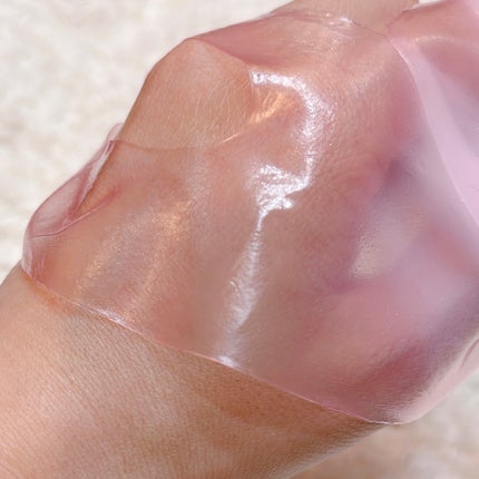 PDRNピンクコラーゲンゲルマスク/MEDICUBE/シートマスク・パックを使ったクチコミ(8枚目)