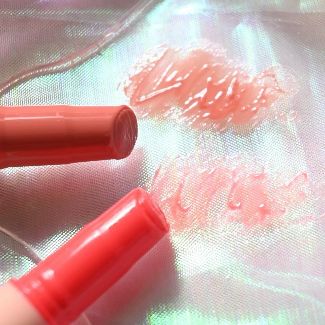 ハニーメルティングリップ/ネイチャーリパブリック/口紅を使ったクチコミ(2枚目)