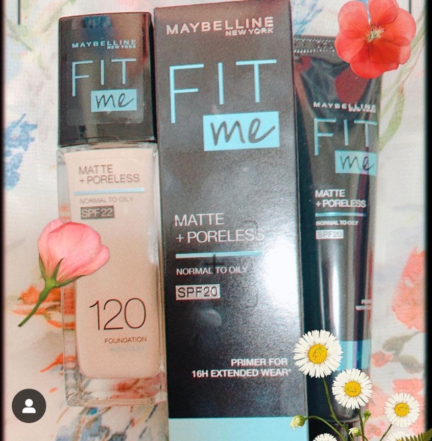 フィットミー プライマー/MAYBELLINE NEW YORK/化粧下地を使ったクチコミ（1枚目）