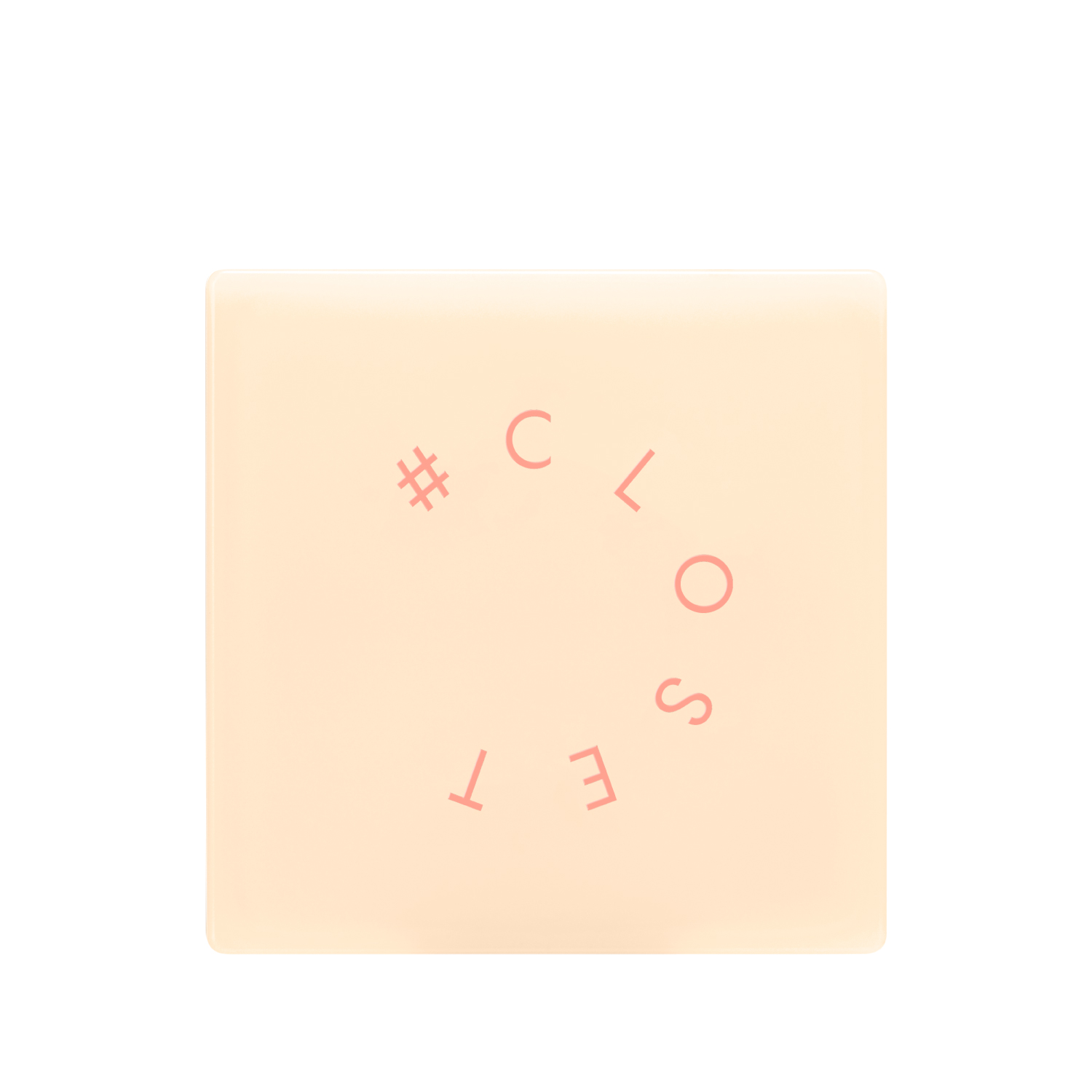 レイヤリングフェイスパレット 01 サンセットコーラル