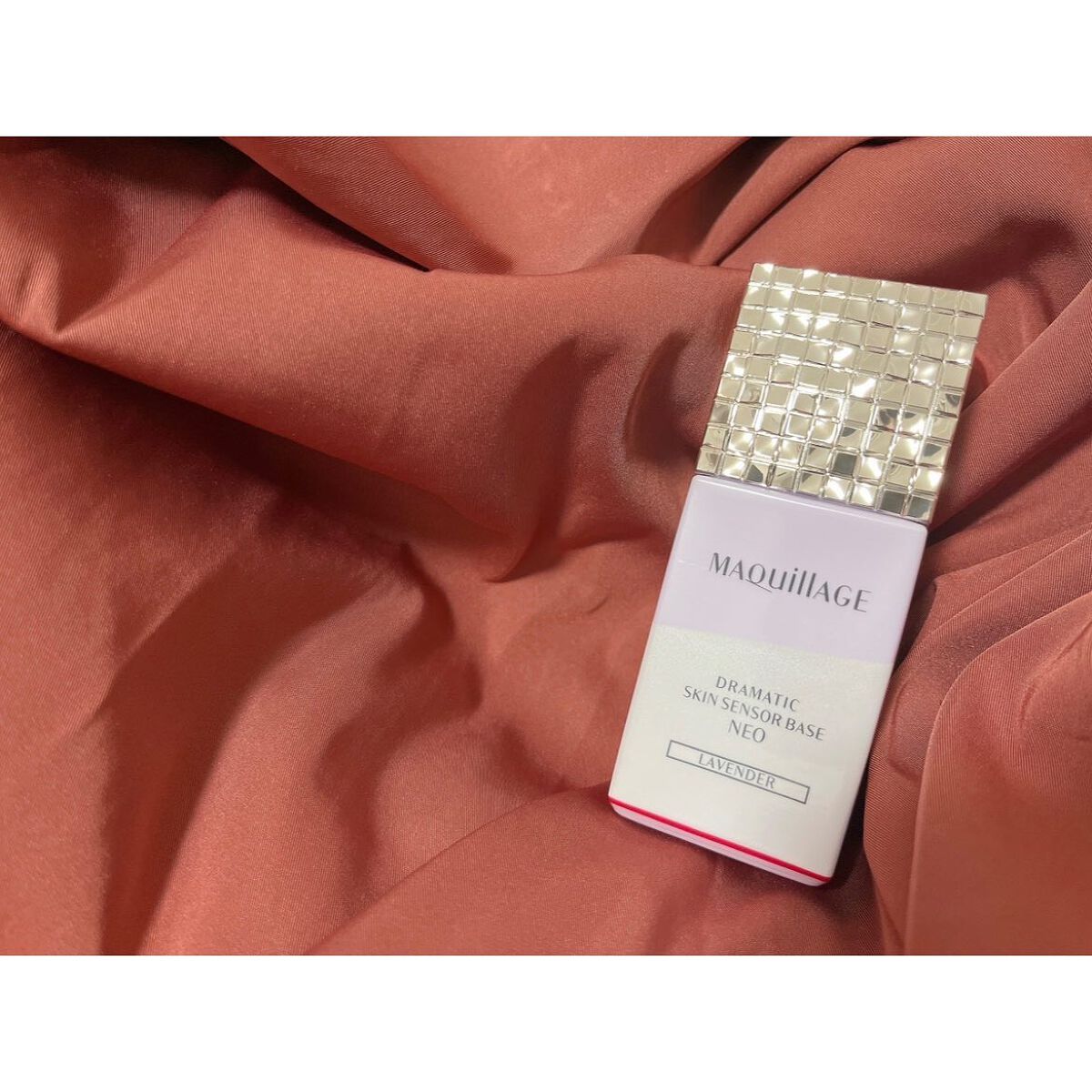 ドラマティックスキンセンサーベース NEO/マキアージュ/化粧下地を使ったクチコミ(1枚目)