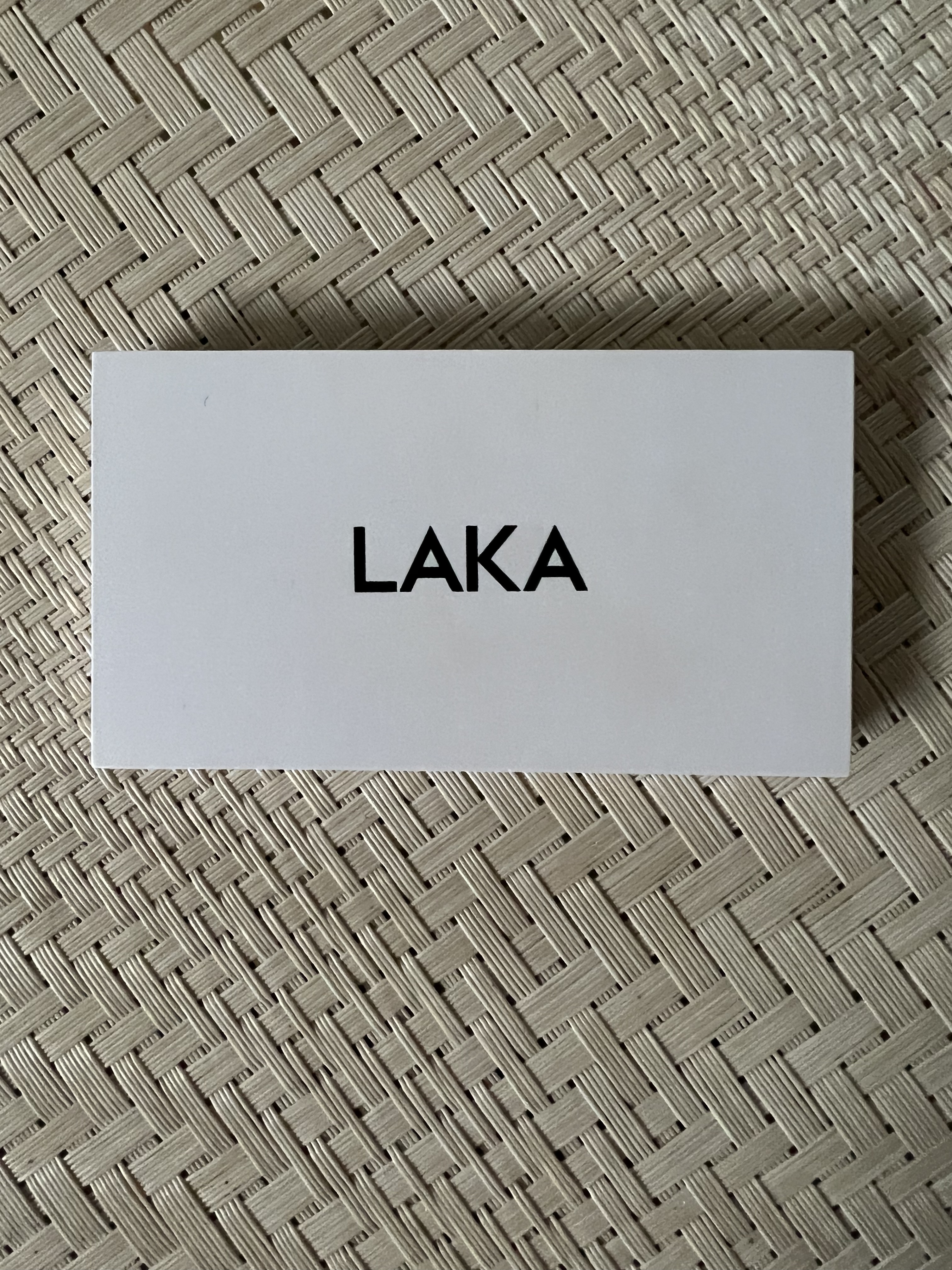 ジャストアイパレット PICNIC/Laka/アイシャドウパレットを使ったクチコミ（3枚目）