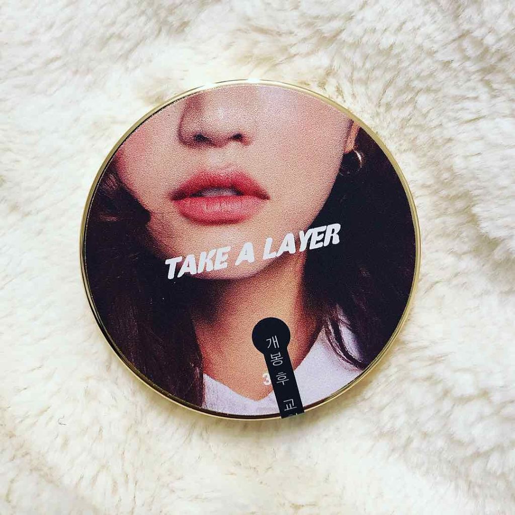 3CE TAKE A LAYER MULTI POT/3CE/ジェル・クリームチークを使ったクチコミ(1枚目)