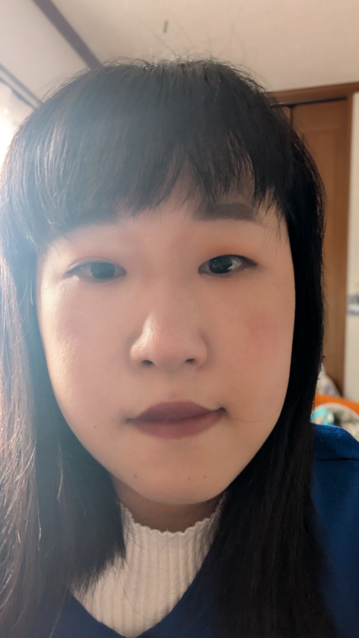 口紅(詰替用)/ちふれ/口紅を使ったクチコミ(1枚目)