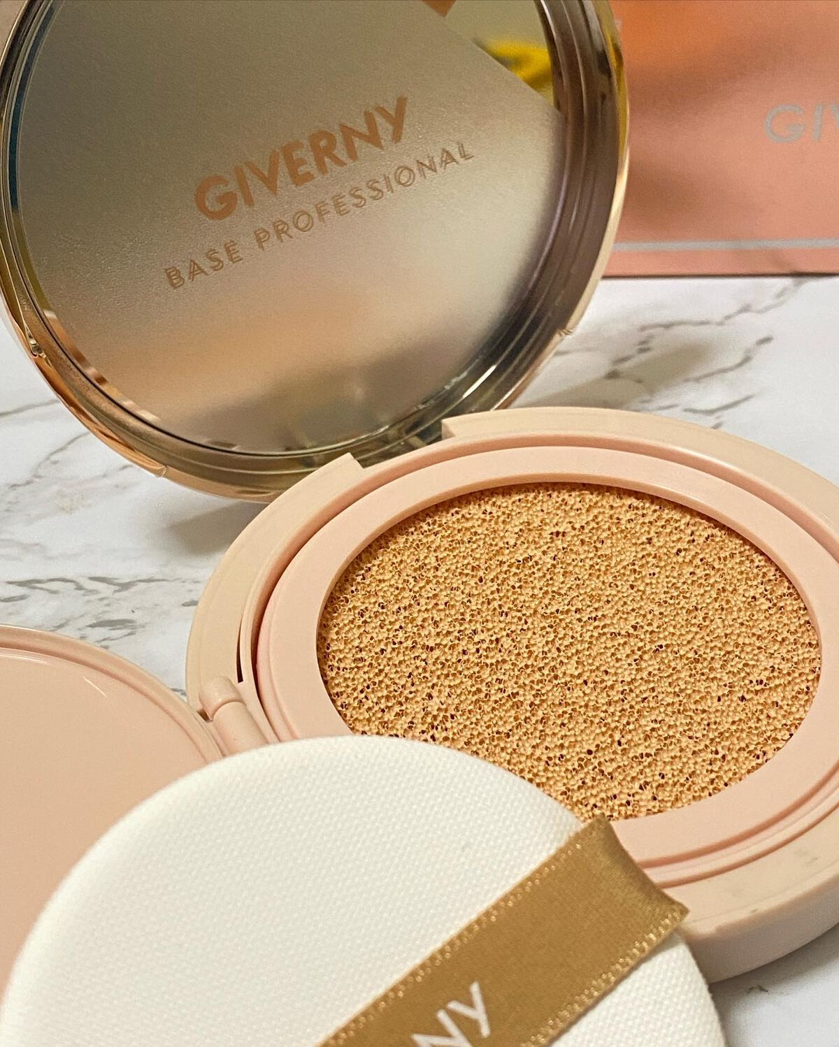 密着センシティブマスカラ/GIVERNY/マスカラを使ったクチコミ(9枚目)