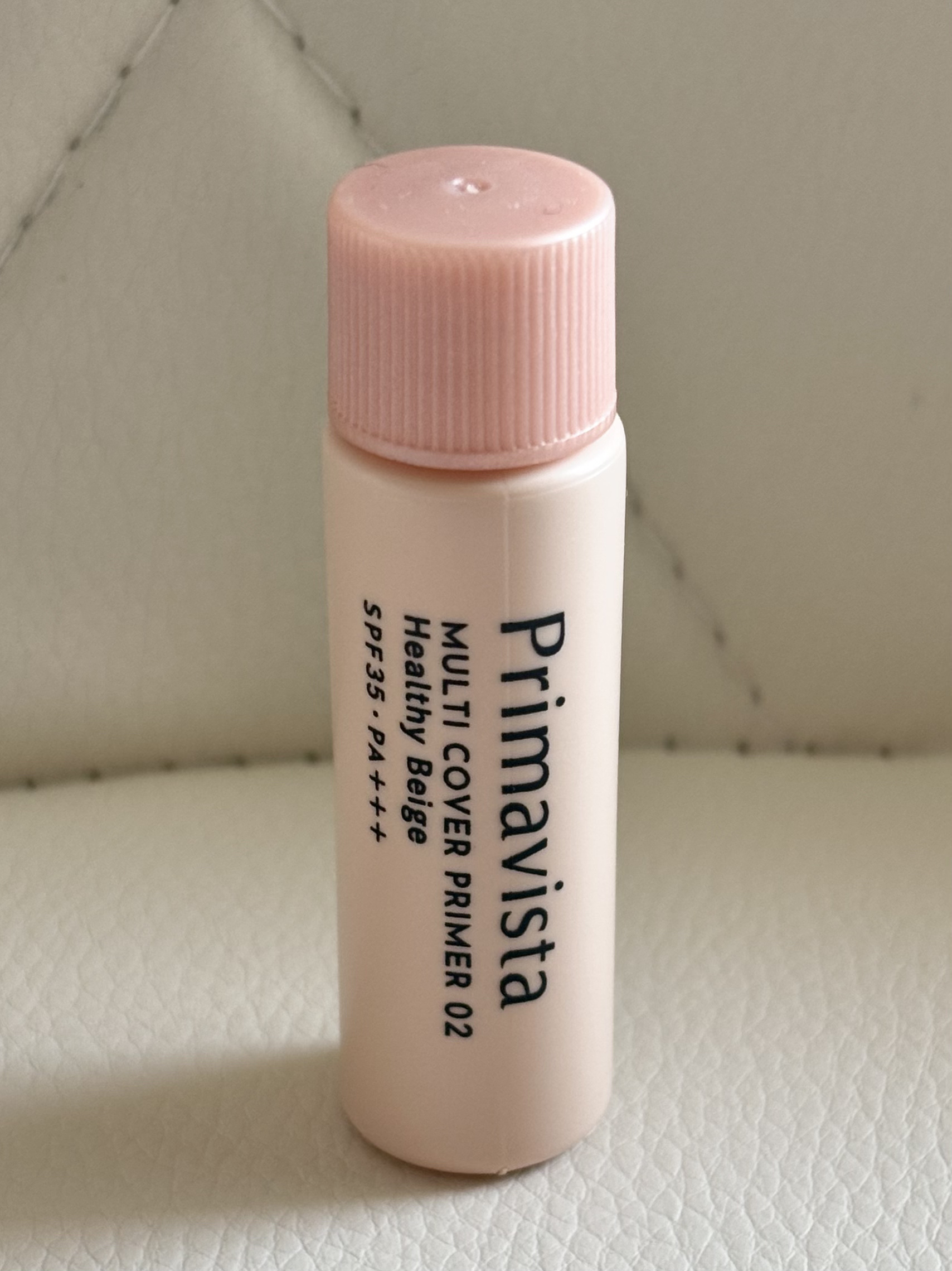 プリマヴィスタ ジャストワン フィニッシュ/プリマヴィスタ/BBクリームを使ったクチコミ（1枚目）