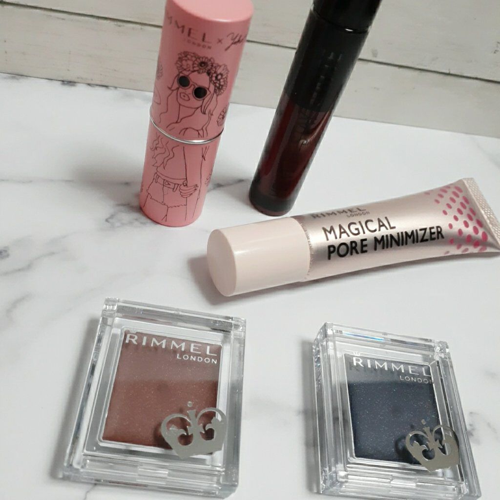 プリズム クリームアイカラー 008/リンメル ロンドン/ジェル・クリームアイシャドウを使ったクチコミ（1枚目）