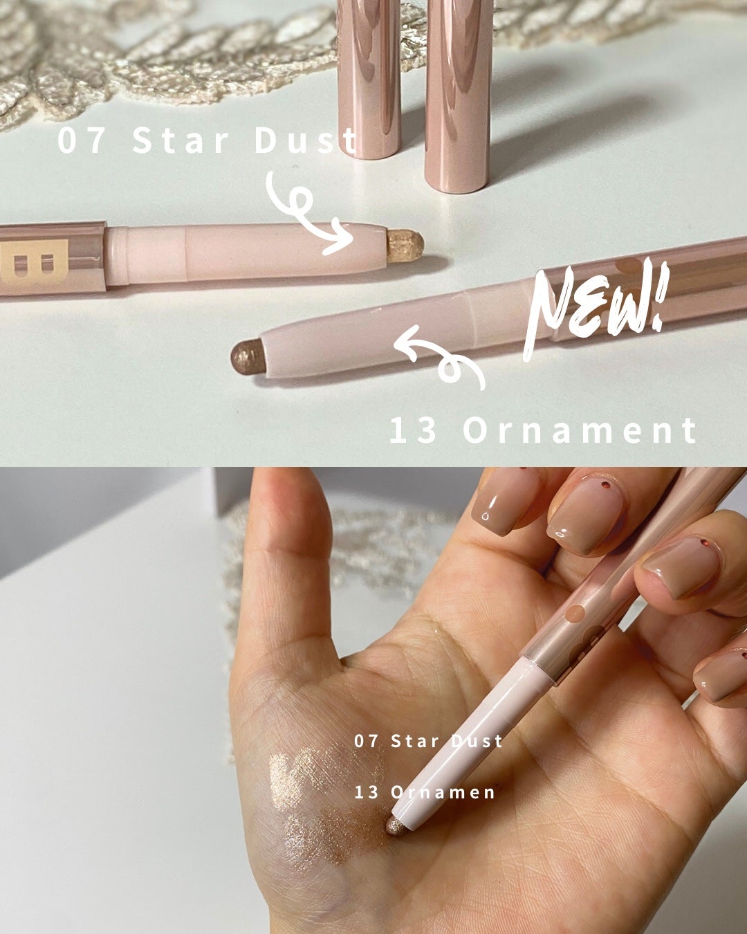 ムードオンアイカラー/BANILA CO/リキッドアイシャドウを使ったクチコミ(2枚目)