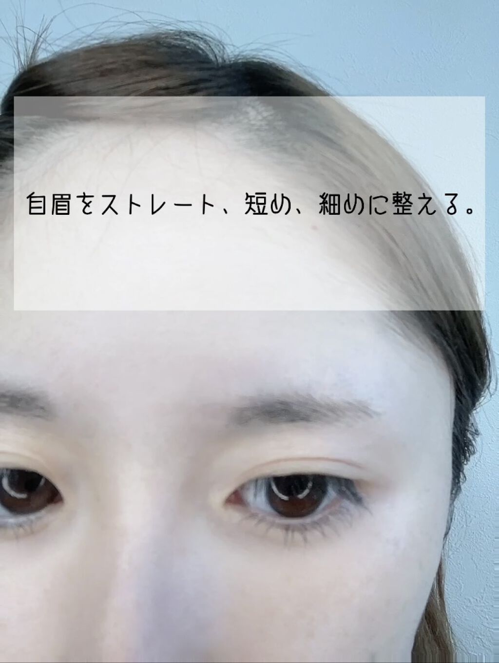 W アイブロウ (ペンシル＆パウダー)/ESPRIQUE/パウダーアイブロウを使ったクチコミ（2枚目）