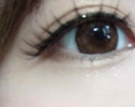 FLANMY 1day/FLANMY/ワンデー(1DAY)カラコンを使ったクチコミ(2枚目)