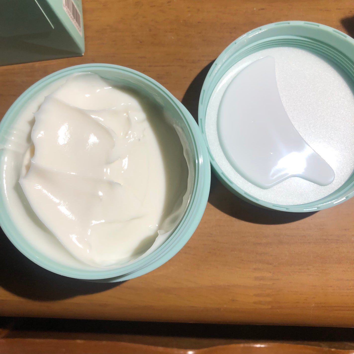 モイストバランシングマスクPro./ビービーラボラトリーズ/洗い流すパック・マスクを使ったクチコミ(2枚目)