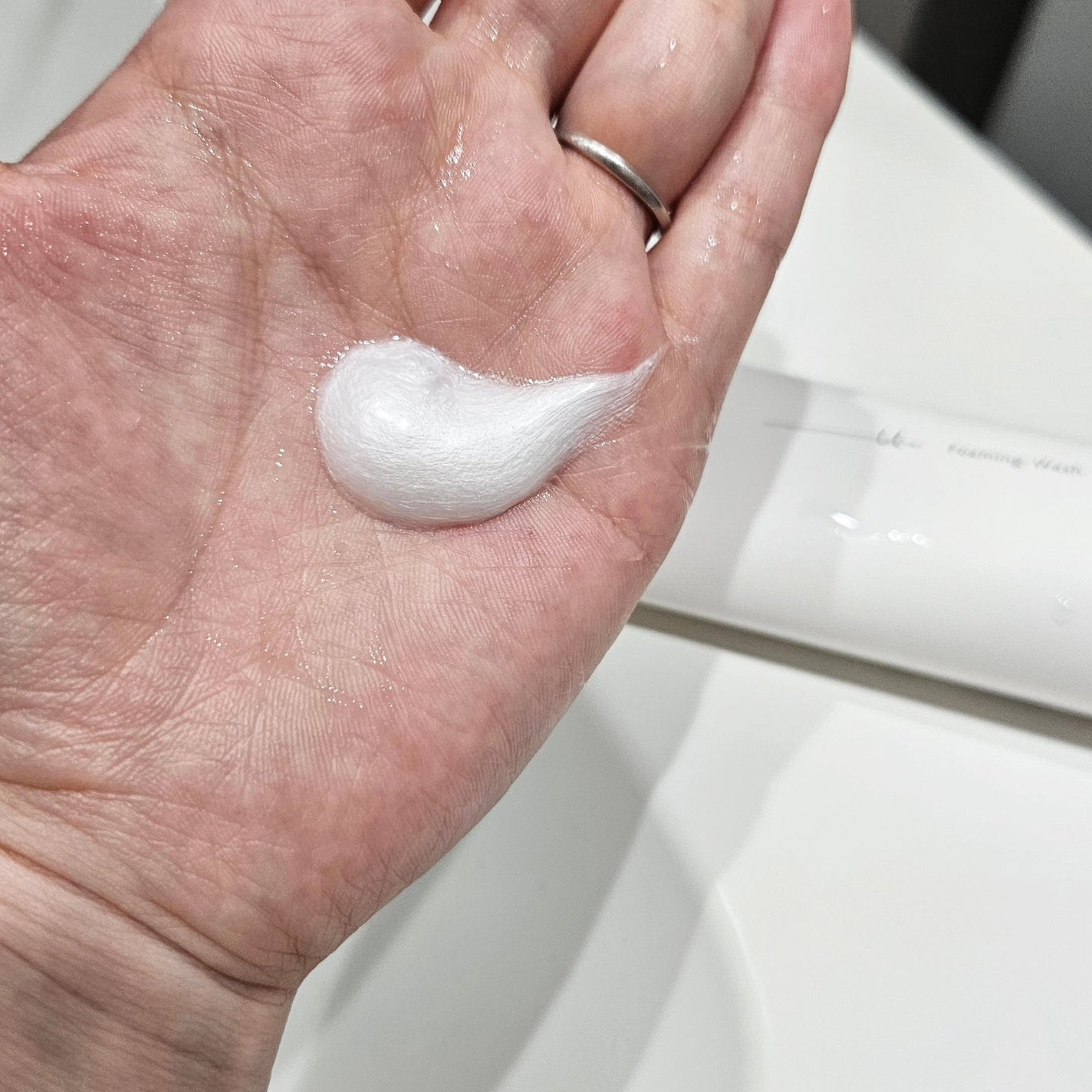 オルビスユー ドット フォーミングウォッシュ/オルビス/洗顔フォームを使ったクチコミ(2枚目)