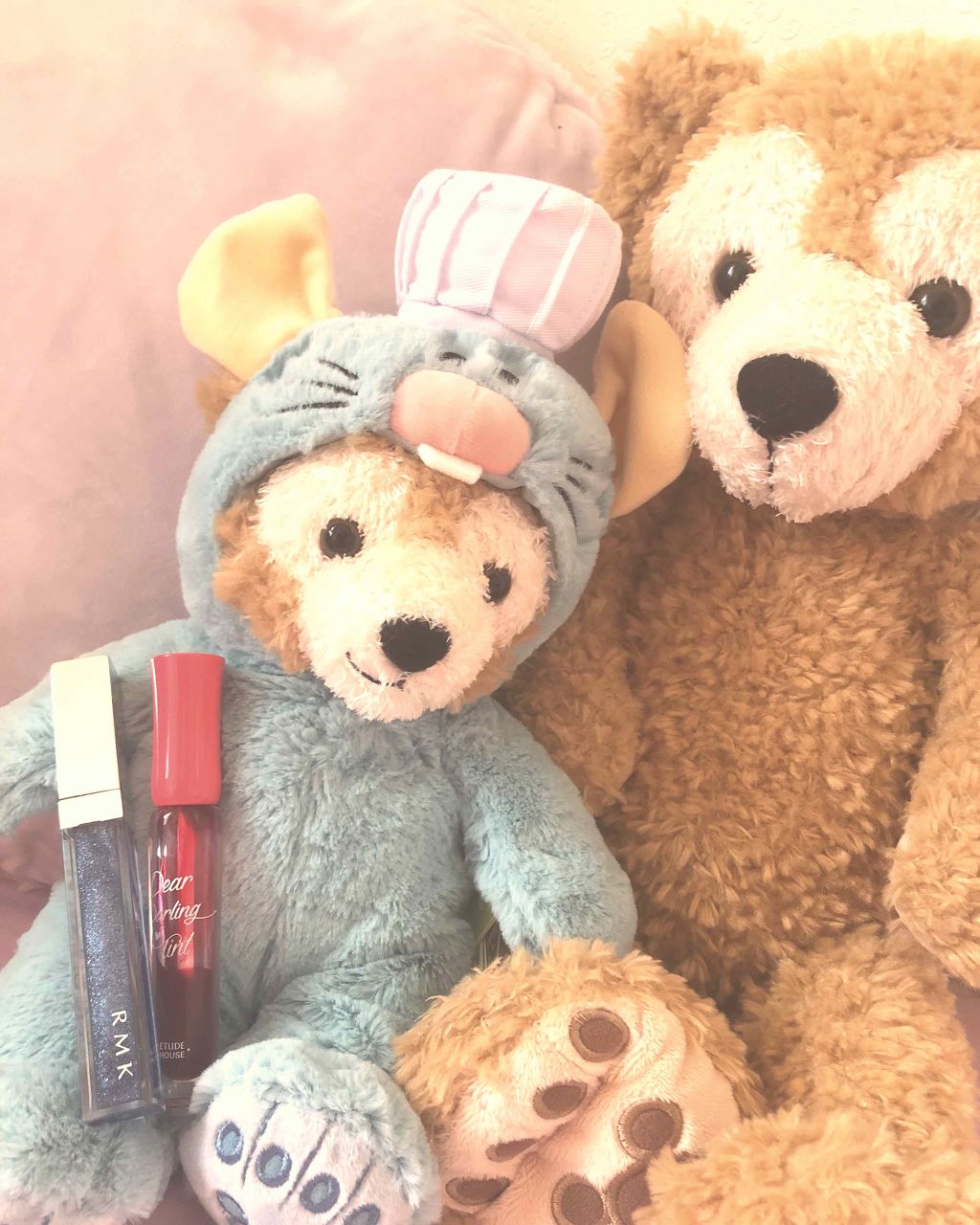 RMK リップジェリーグロス/RMK/リップグロスを使ったクチコミ(1枚目)